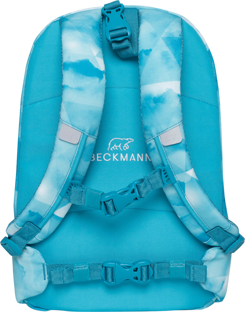 Gymnastiktaske Beckmann classic arctic 12 liter