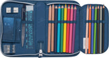 Penalhus Beckmann onezip space mission m/indhold