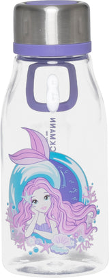 Drikkeflaske Beckmann aquagirl 400 ml m/skruelåg