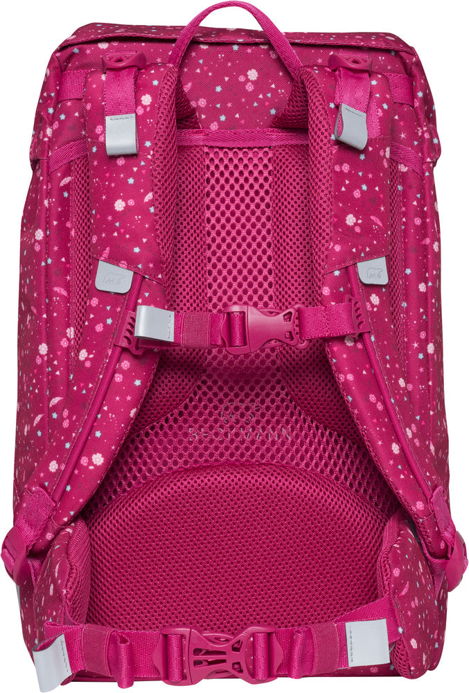 Skoletaske Beckmann classic maxi forest deer 28 liter