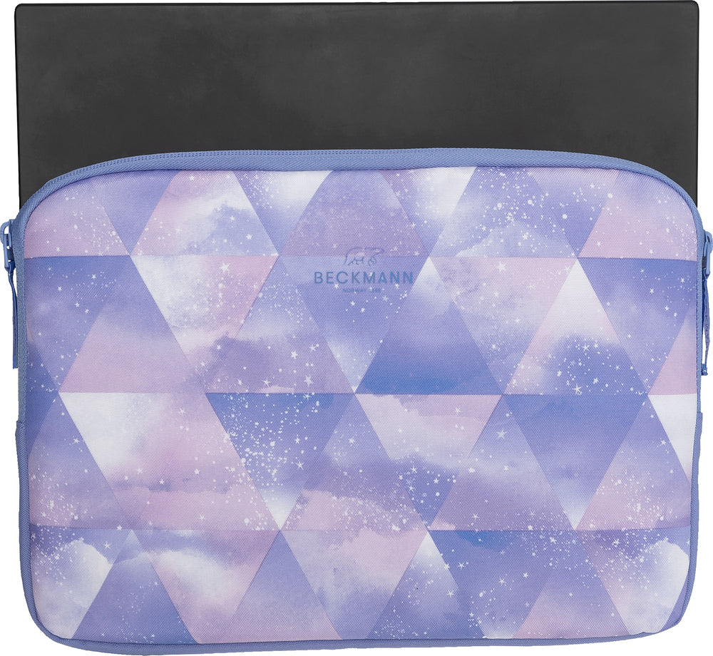 Sleeve pc cover Beckmann cosmic 23x32 cm medium