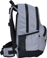 Skoletaske Beckmann mellemtrin sport junior grey 30 liter