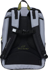 Skoletaske Beckmann mellemtrin sport junior grey 30 liter