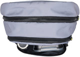 Skoletaske Beckmann mellemtrin sport junior grey 30 liter