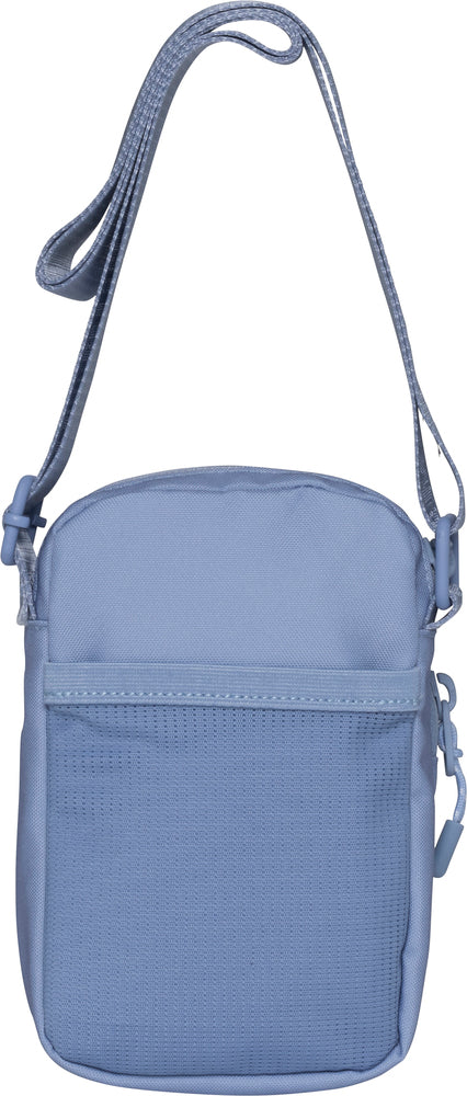 Skuldertaske Beckmann crossbody blue metallic