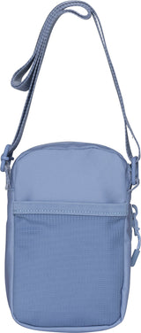 Skuldertaske Beckmann crossbody blue metallic