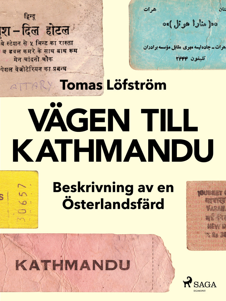 Vägen till Kathmandu