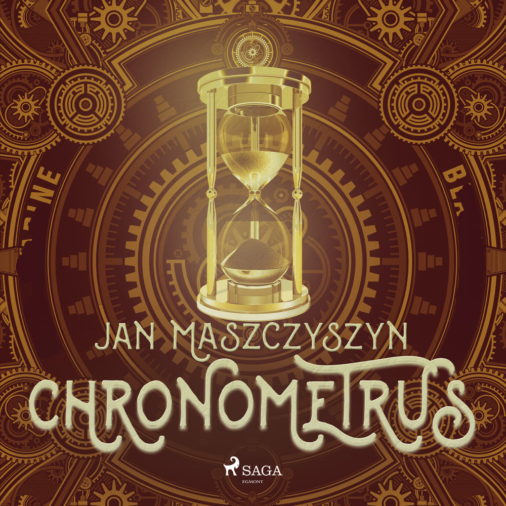 Podmorskie Imperia. Tom 2. Chronometrus