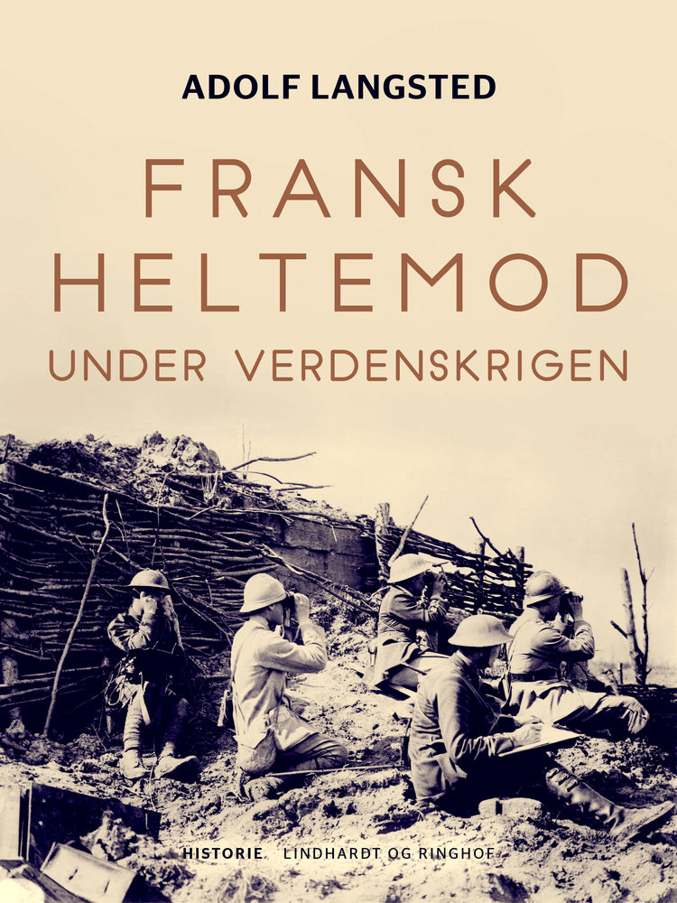 Fransk heltemod under verdenskrigen