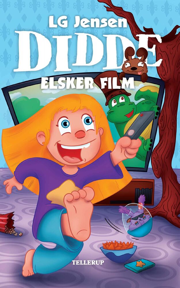 Didde elsker alt #1: Didde elsker film
