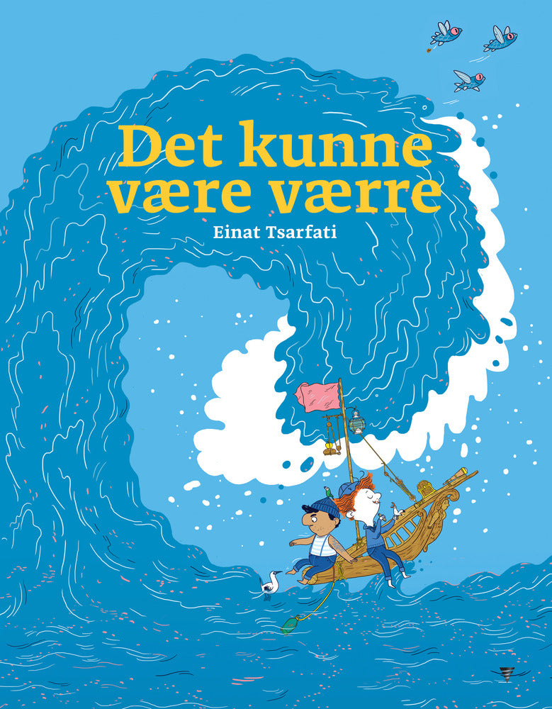 Det kunne være værre