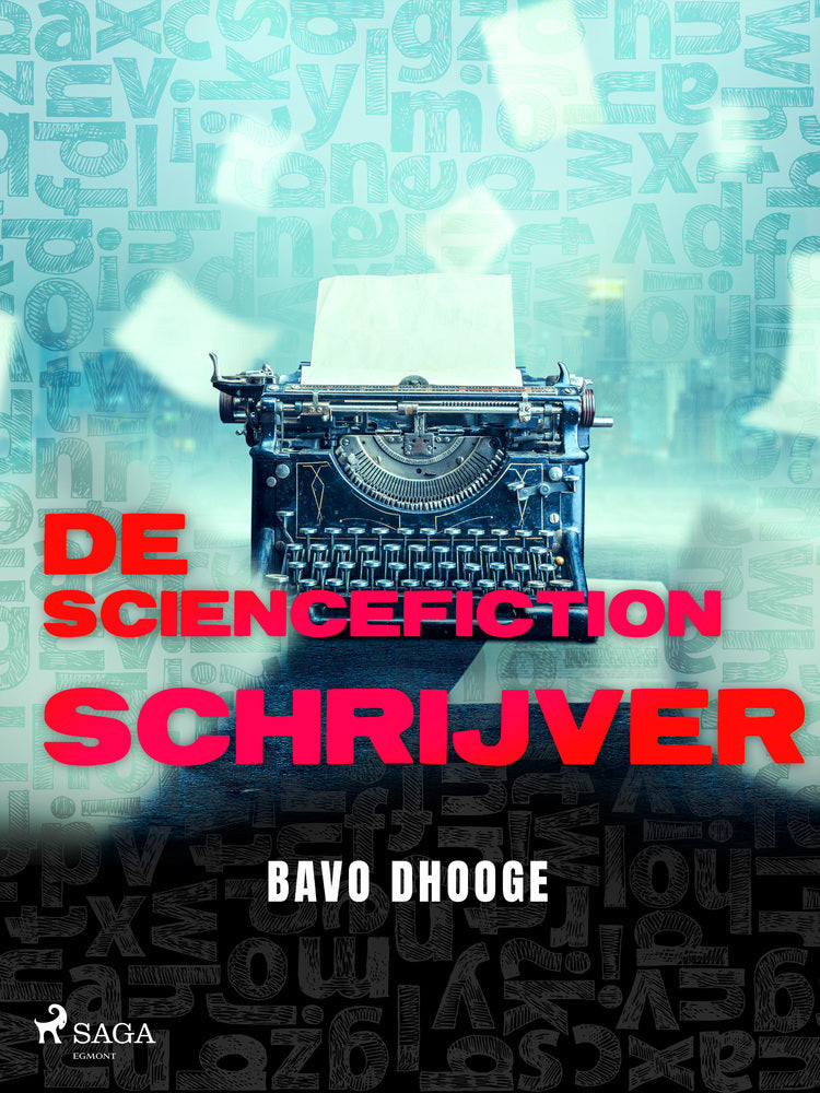 De Sciencefictionschrijver