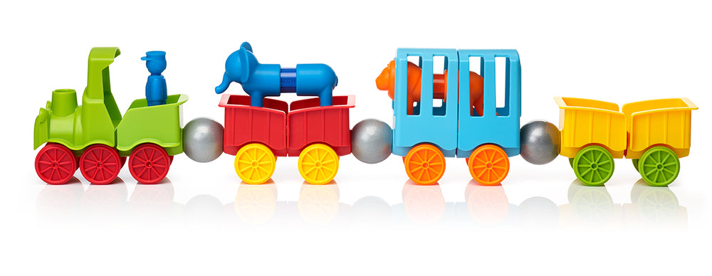 SmartMax: My First Animal Train