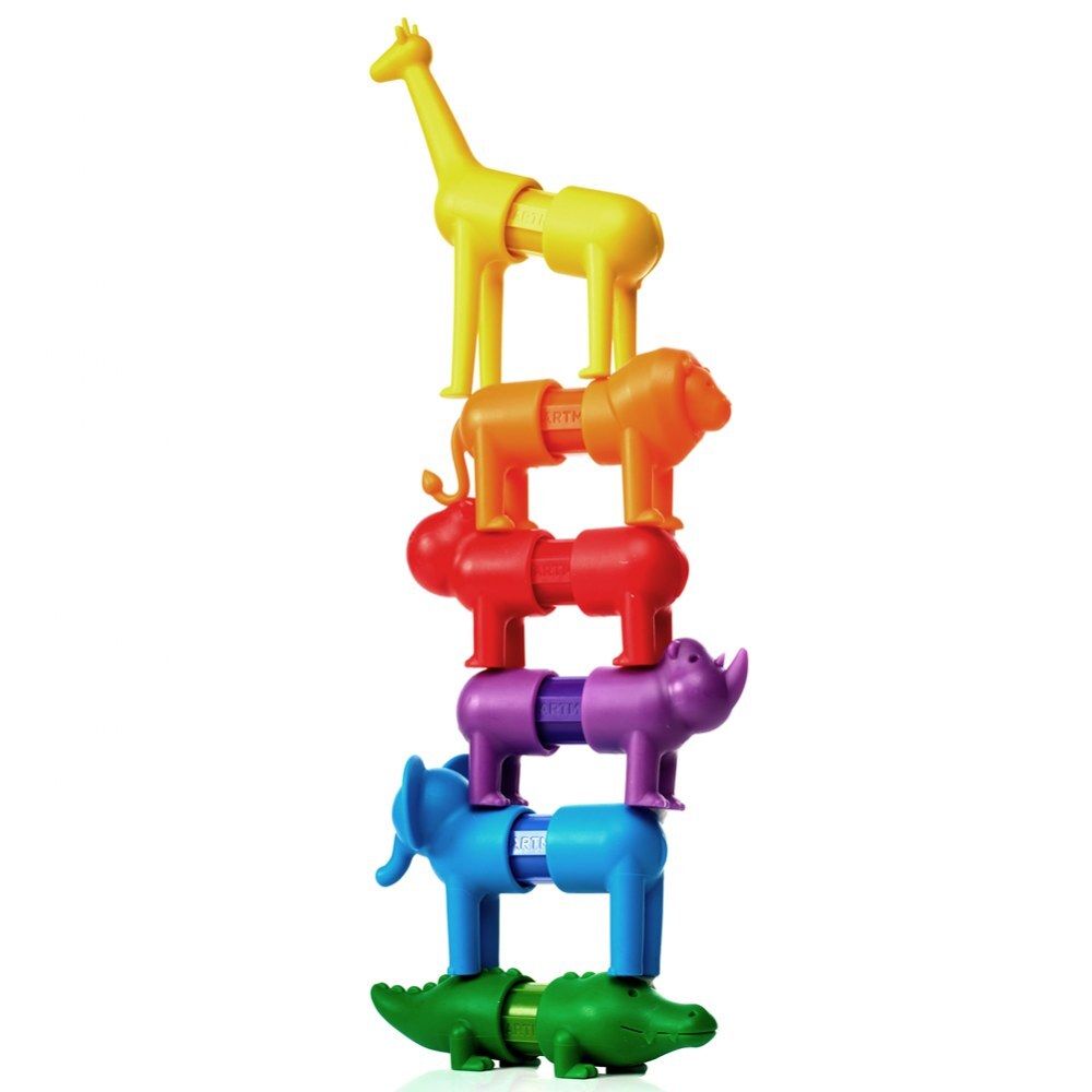 SmartMax: My First Safari Animals