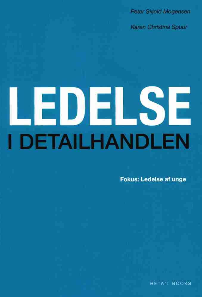 Ledelse i detailhandlen