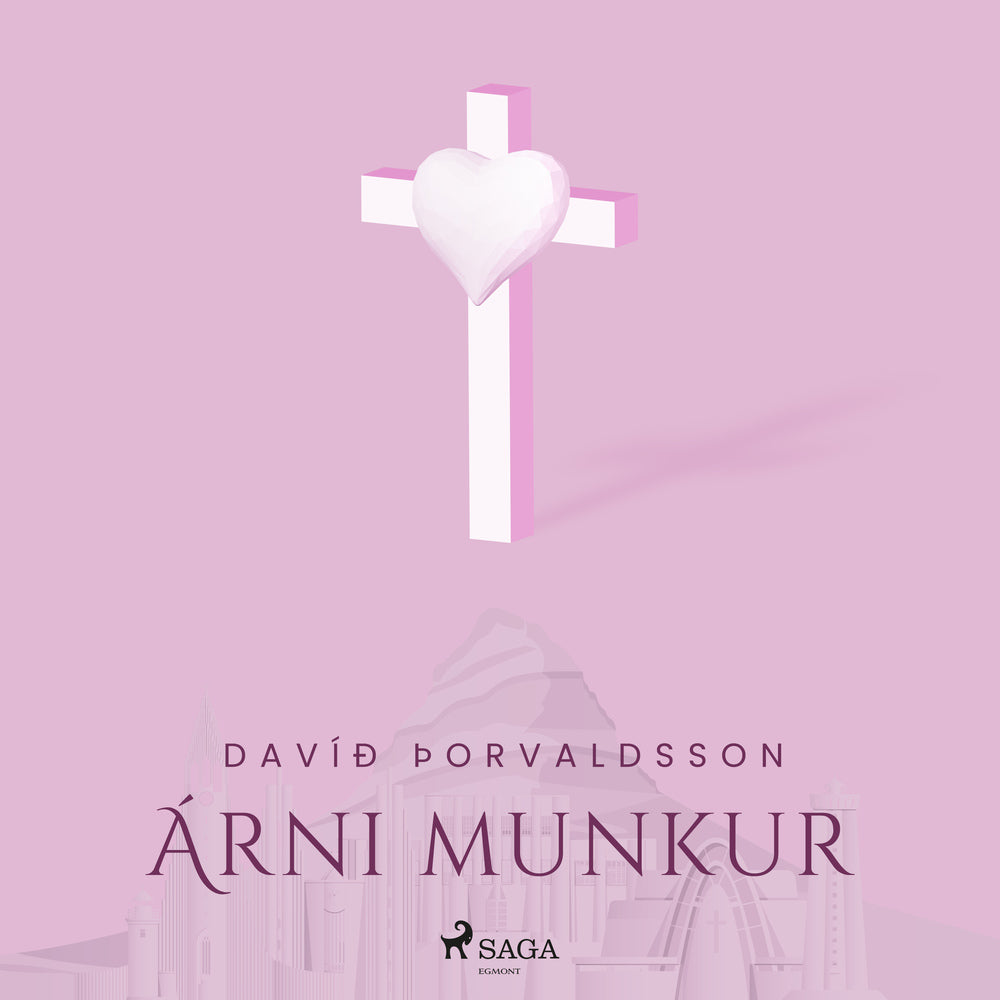 Smásögur: Árni munkur