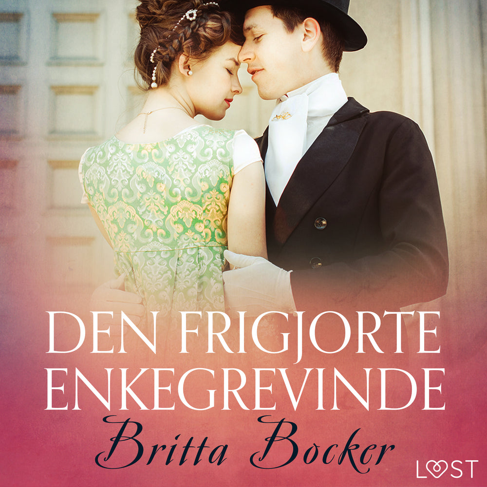 Den frigjorte enkegrevinde - erotisk novelle