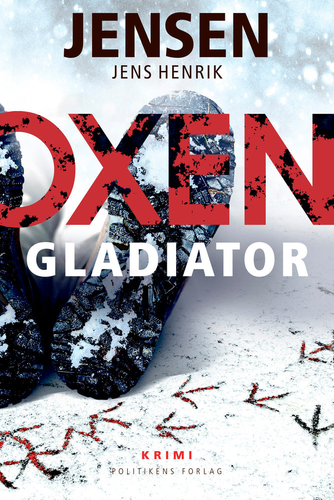 OXEN – Gladiator