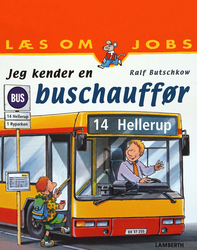 Jeg kender en buschauffør