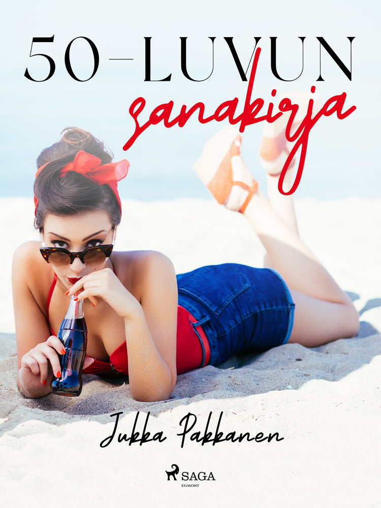 50-luvun sanakirja