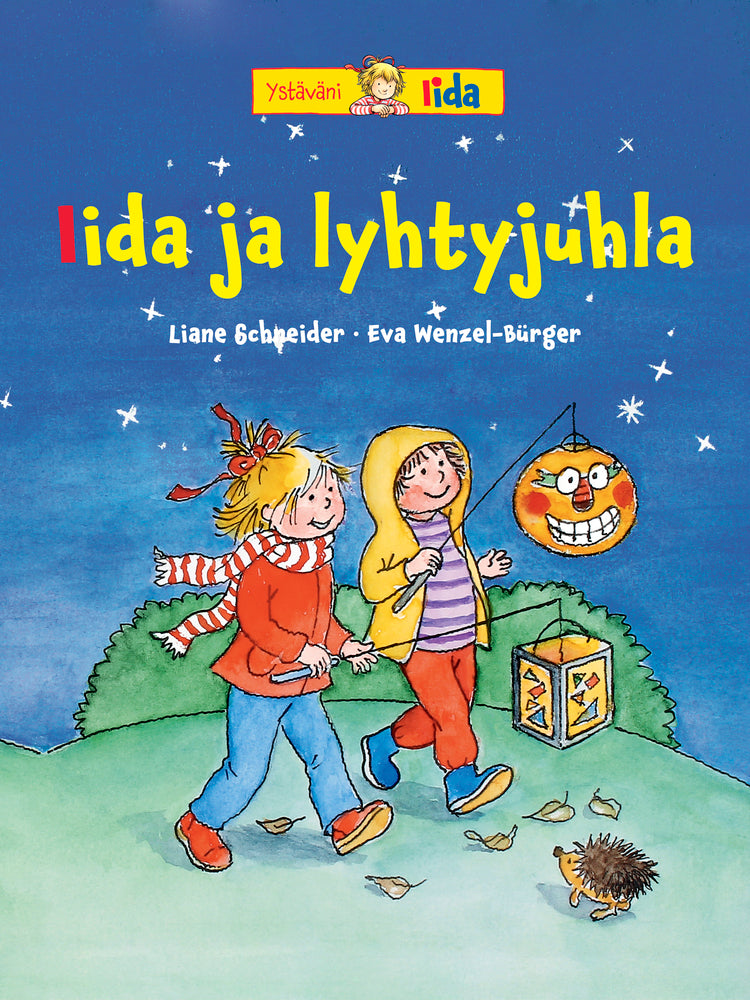 Iida ja lyhtyjuhla