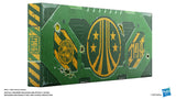 NERF Aliens M41-A Pulse Blaster