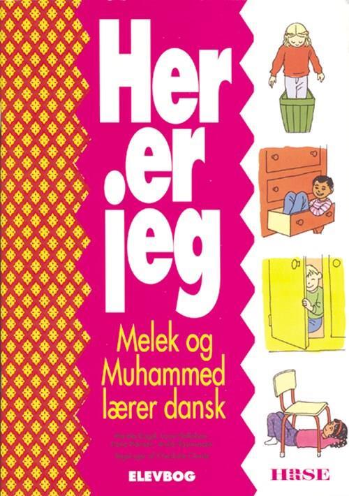 Her er jeg, CD