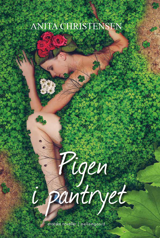 Pigen i pantryet