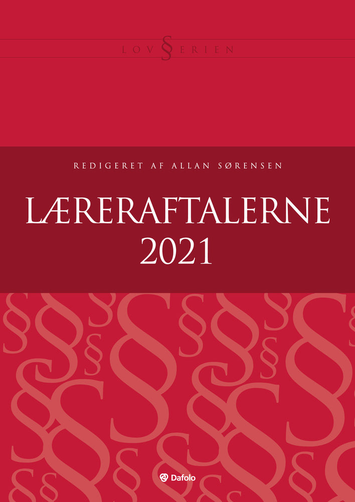 Læreraftalerne 2021
