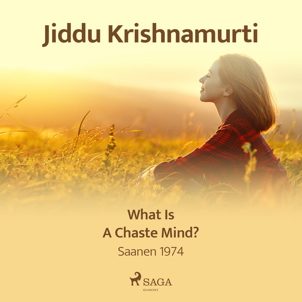 What Is a Chaste Mind?