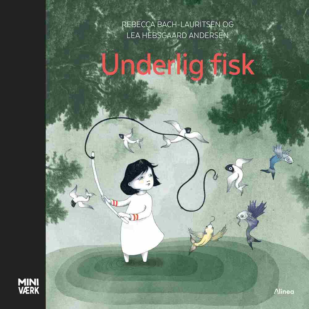Underlig fisk