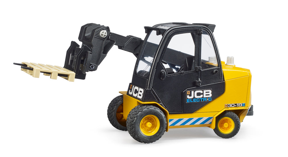 Bruder JCB Teletruck med palle