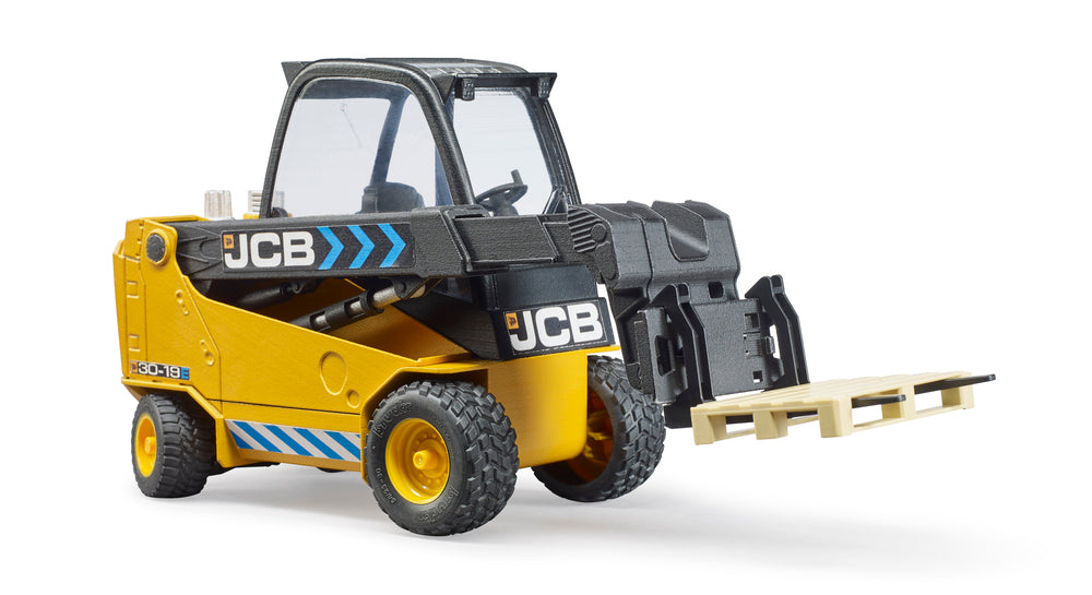 Bruder JCB Teletruck med palle