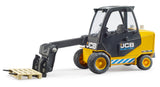 Bruder JCB Teletruck med palle