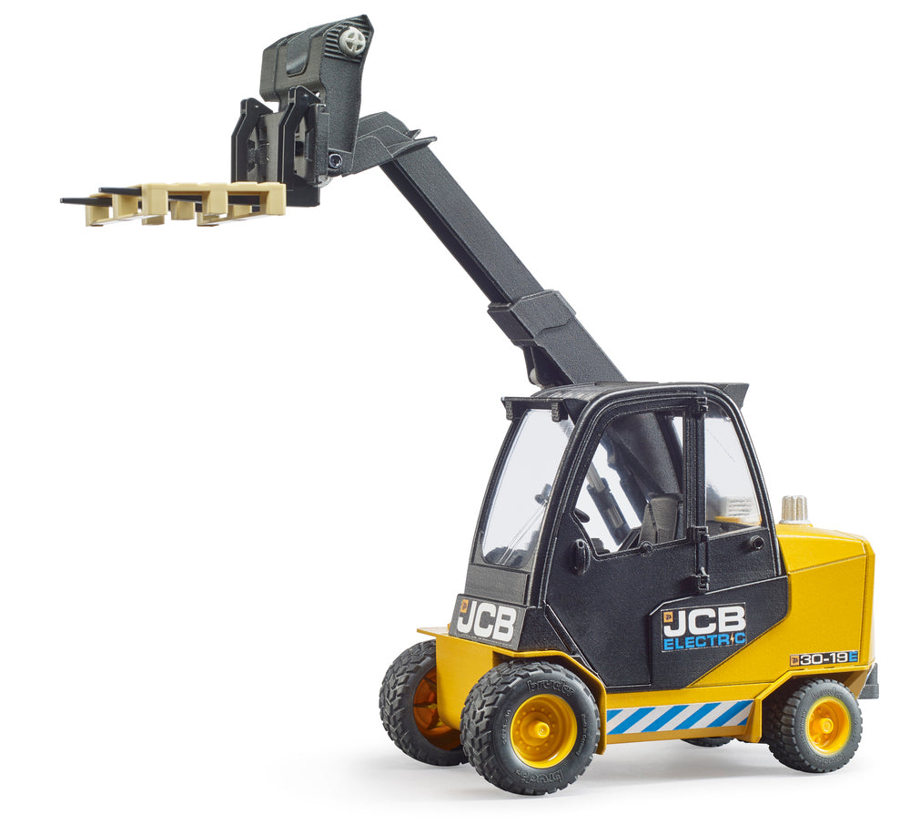 Bruder JCB Teletruck med palle