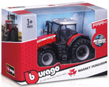 Massey Ferguson 8740S traktor 10 cm