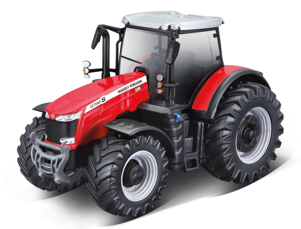 Massey Ferguson 8740S traktor 10 cm