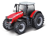 Massey Ferguson 8740S traktor 10 cm