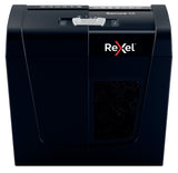 Makulator Rexel Secure X6 P4 sort