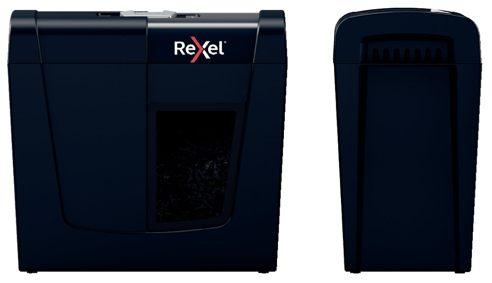 Makulator Rexel Secure X6 P4 sort