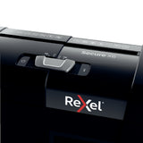 Makulator Rexel Secure X6 P4 sort