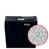 Makulator Rexel Secure X6 P4 sort