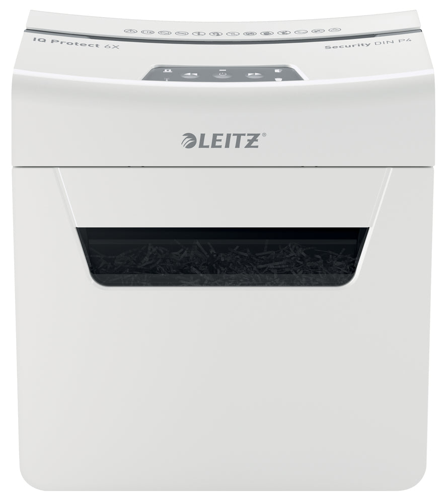 Makulator Leitz IQ Protect Premium 6X P4