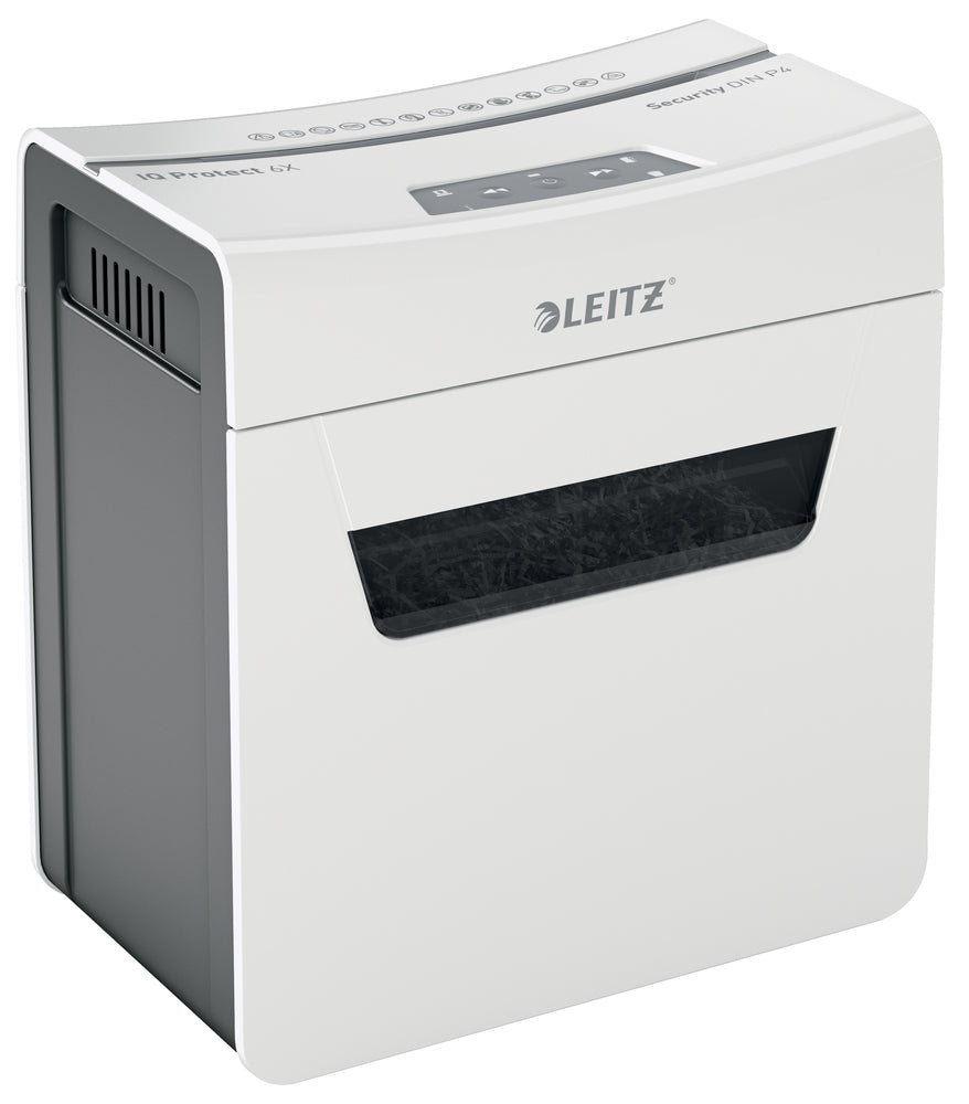 Makulator Leitz IQ Protect Premium 6X P4
