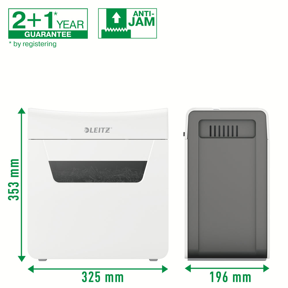 Makulator Leitz IQ Protect Premium 6X P4