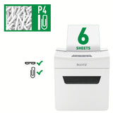 Makulator Leitz IQ Protect Premium 6X P4