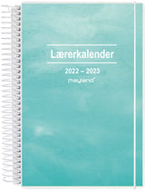 Mayland 22/23 A5 uge højformat