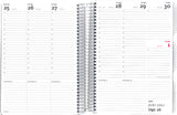Mayland 22/23 A5 uge højformat