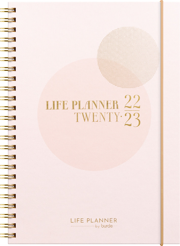 Mayland 22/23 A5 life planner uge