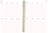 Mayland 22/23 A5 life planner uge